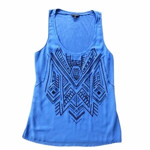 Express Tank Top Blouse
